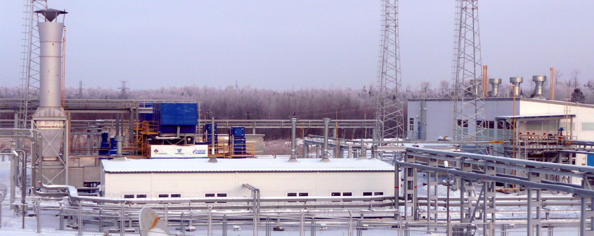 Газотурбинная электростанция ГТЭС-12 АО «Томскнефть» ВНК