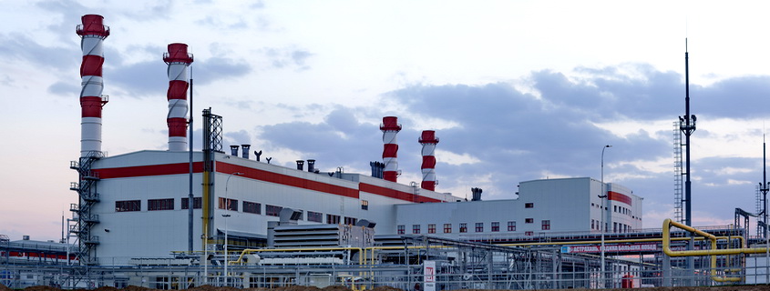 Парогазовая установка мощностью 235 МВт (ПГУ-235) на площадке котельной «Центральная» в Астрахани