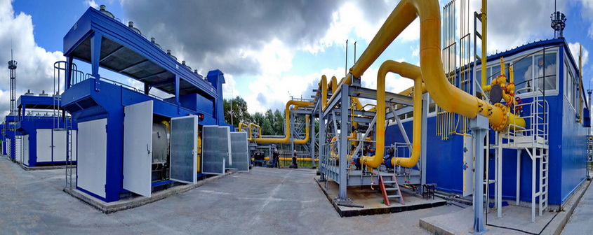 Система комплексной газоподготовки «ЭНЕРГАЗ»
